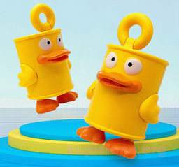 Водяной пистолет Утка - Купи слона фото 2