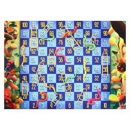 Настольная игра Вверх по лесенке - Лас играс kids фото 6