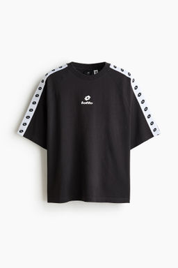 Camiseta de algod?n Oversized Fit