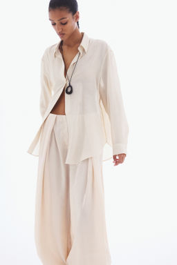 Camisa larga - H&m фото 6