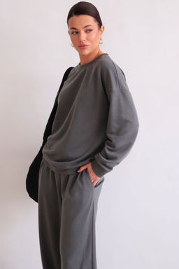 Martichelli Костюм спортивный серый  фото 10