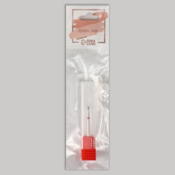 Фреза алмазная для маникюра «Шар», мелкая зернистость, 3.1 мм, в пластиковом футляре - Queen fair фото 5