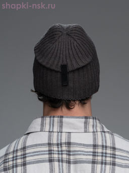 16624 1S KHCM Айрес Шапка мужская (58-60) - Korkki фото 3