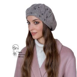 ВИЛОРА берет женский - Landre фото 3