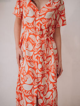 Пляжная туника Indefini (Арт. 5088YSQ)