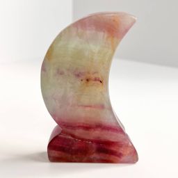 Месяц из Флюорита