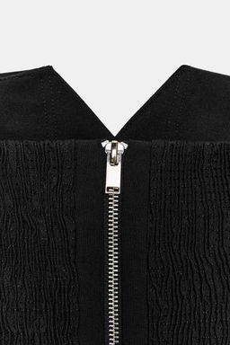 ZW COLLECTION LIMITED EDITION BANDEAU TOP - Zara фото 5