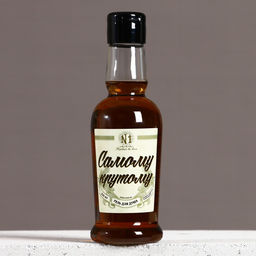 Гель для душа коньяк Самому крутому, 250 мл, аромат сандала, Чистое счастье