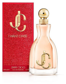 JIMMY CHOO I WANT CHOO w EDP 100 ml M, парфюмерная вода
