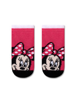 Цена за 2 пары Conte-kids Disney малиновый
