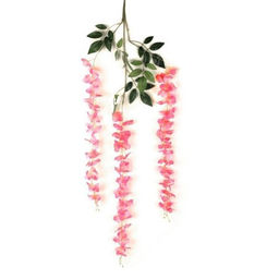 Искусственные листья 12 штук Цветы / 149NA-54 /уп 15/50/ - Галеонтрейд фото 5