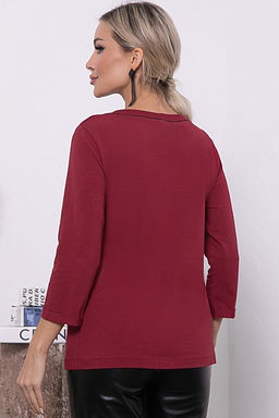 Лонгслив 41816 - Avili фото 7