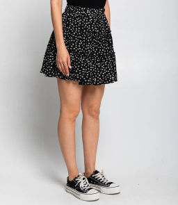 Юбка #КТ113 (2), чёрный