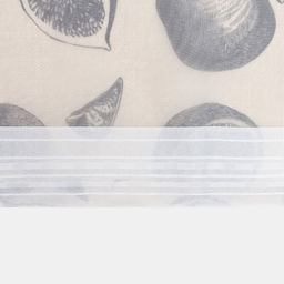 Тюль с подхватом и ламбрекеном Healthy life 250х200см, 100% п/э, вуаль - Этель фото 5