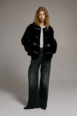 Chaqueta estilo trenca - H&m фото 7