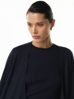 Conso/KCL 230752 - dark blue Кардиган женский фото 2