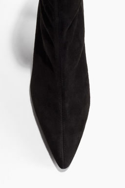 Botas calcetin de ante - H&m фото 5