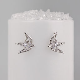 Серьги Арт. 3-3166-W