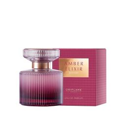 Парфюмерная вода Amber Elixir Mystery Эмбе Иликсе Мистери