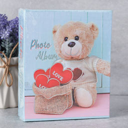 Фотоальбом 40 фото 10x15 / 9551 /уп 72/ 20 листов - Галеонтрейд фото 4