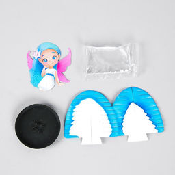 Выращивание кристалла Чудесные. Фея, набор для опытов