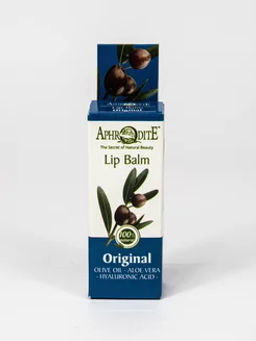 Защитный бальзам для губ оригинальный, без запаха - Aphrodite фото 4