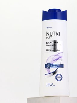 Шампунь для волос «Защита цвета», 400 мл, BONAMI