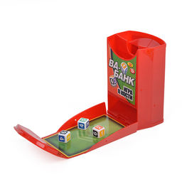 Настольная семейная игра в кости ВА-БАНК - Десятое королевство фото 3