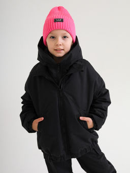 Капюшон VELUR, черный - Inzibe фото 6