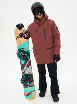 Мужская куртка Alpha Endless Suitable PRO