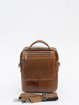 Сумка 99888Z brown Zinimsk