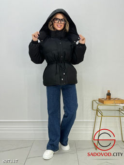 Куртка весенняя женская