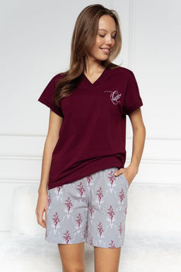 ШОРТЫ ЖЕНСКИЕ арт. 4501W-45038.1H-024 - Almando melado фото 7