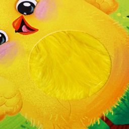 Тактильная книжка Пушистые малыши и мамочки - Буква-ленд фото 4