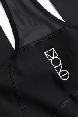 Culotte de ciclismo en DryMove con tirantes - H&m фото 6