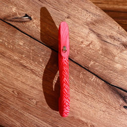 Сувенир «Фламинго», 30 см, дерево