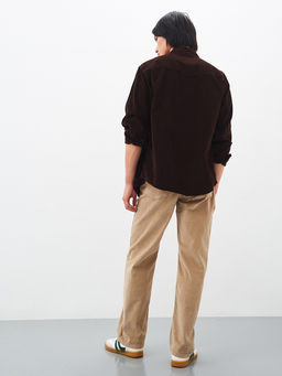 Мужские Брюки Трубы - Mossmore фото 19