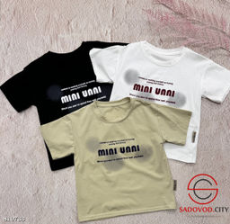 Футболка с принтом, хлопок - Bruno фото 2