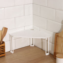 Подставка ЛОФТ 263*263*171мм угловая пласт/ножки арт. 7901/06/18/20 ВЫВОД