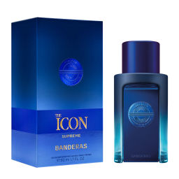 A. BANDERAS THE ICON SUPREME m EDP 50 ml M, парфюмерная вода