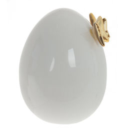 Фигурка декоративная Яйцо, L9 W9 H12 см - Remeco фото 2