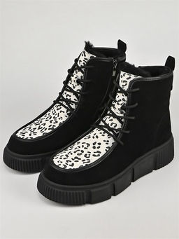 Ботинки зимние модные A142-4M - Piniolo фото 2