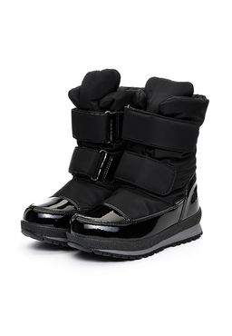 Сапоги зимние д/дев. Луиза