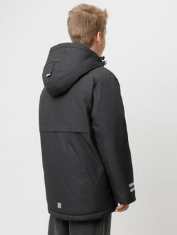 ВК 36105/3 ГР (104-122) куртка для мал - Crockid фото 5