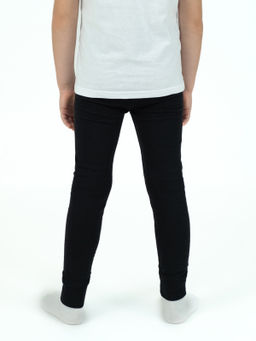 Кальсоны для мальчика черные