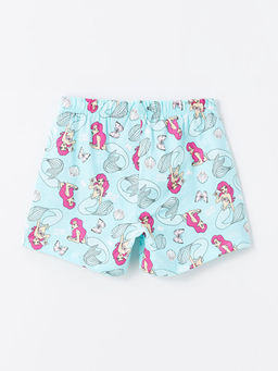 Beli Lastikli Desenli K?z ?ocuk Pijama ?ort - Waikiki фото 2