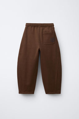 CHAMPION ® X ZARA BALLOON FLEECE TROUSERS  фото 2
