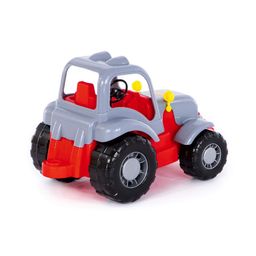 Силач, трактор - Полесье фото 3