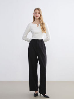 Bisiklet Yaka Kad?n Body