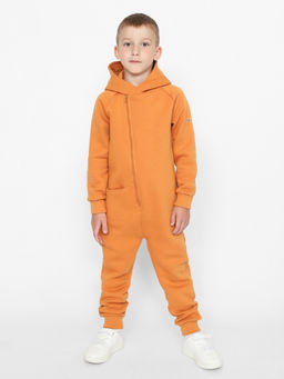 CRB wear/CWKB 90225-30 Комбинезон для мальчика,желтый/Ex.Cherubino